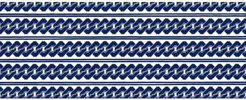 白地一色ゆかた地