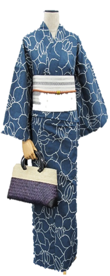 東京本染注染ゆかた