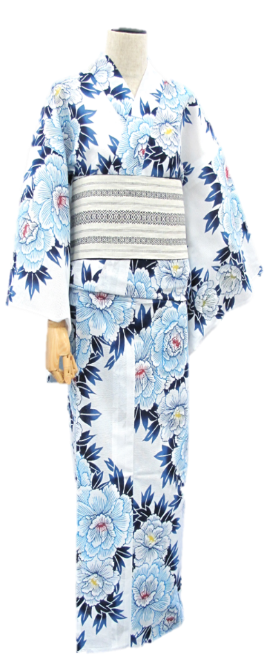 東京本染注染ゆかた